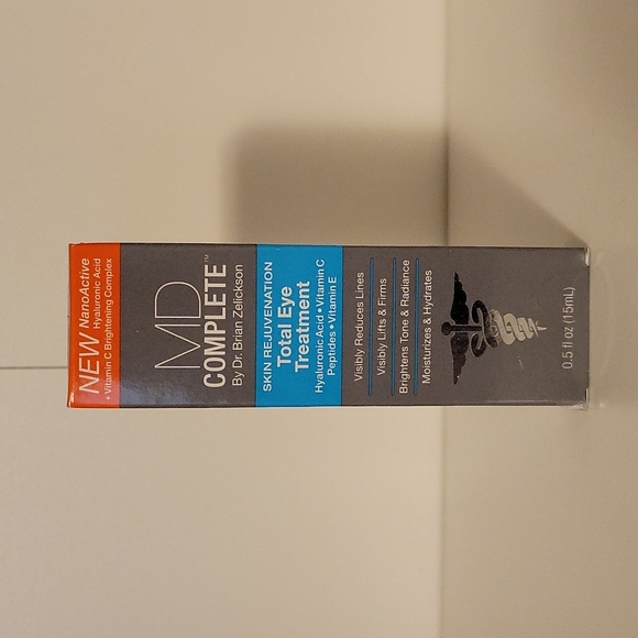 MD Complete Total Eye Treatment - Picture 1 of 2